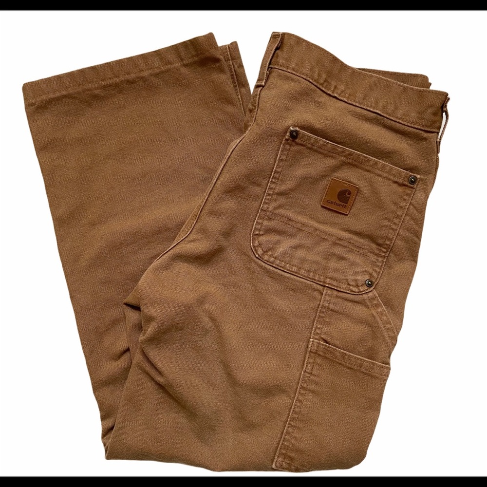 Carharrt 30x30 Original Dungaree Fit Work Pant